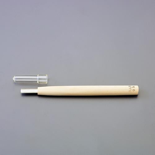 ESCO（エスコ） 10.5mm 彫刻刀(安来鋼/浅丸型) EA588MC-10.5