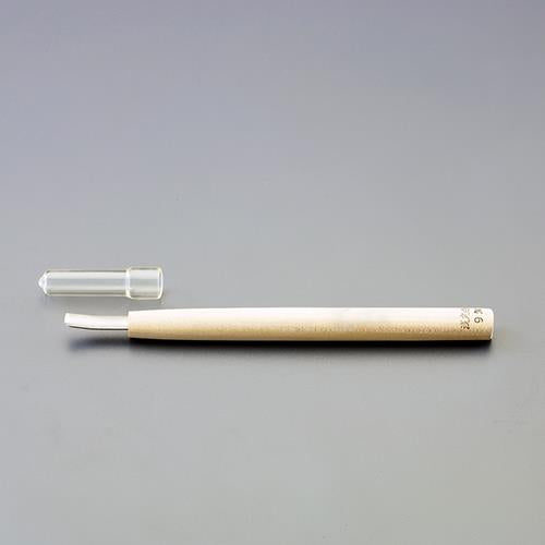 ESCO（エスコ） 15.0mm 彫刻刀(安来鋼/浅丸曲型) EA588MD-15