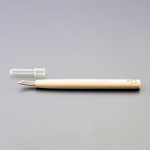 ESCO（エスコ） 9.0mm 彫刻刀(安来鋼/ｷﾜ曲型左) EA588ML-9