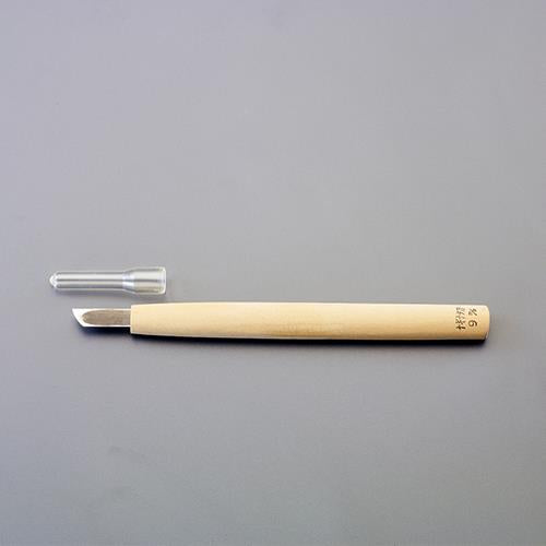 ESCO（エスコ） 24.0mm 彫刻刀(安来鋼/ﾅｷﾞﾅﾀ型) EA588MN-24