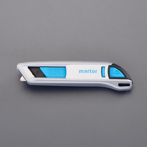 martor（マーター） 143mm カッターナイフ(自動収納式/短刃) 50000310.02