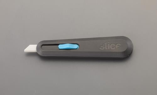 Slice（スライス） 152mm ｾｰﾌﾃｨｰｶｯﾀｰ(ｾﾗﾐｯｸ製/自動収納型) 10558