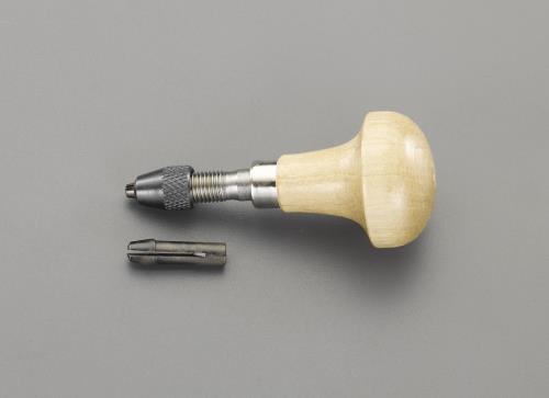 ESCO（エスコ） 0-3.0mm   72mm ピンバイス EA589XA-1