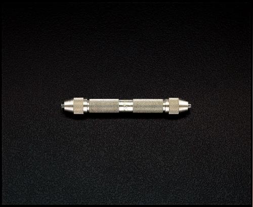 ESCO（エスコ） 0-3.2mm/95mm 精密ピンバイス EA589XA-2