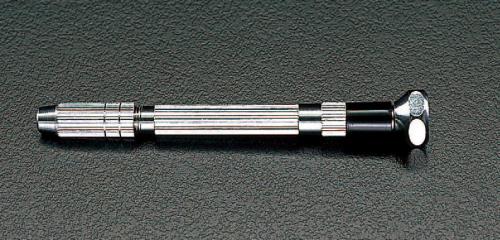ESCO（エスコ） 0.1-3.2mm 100mm ピンバイス EA589XB-3