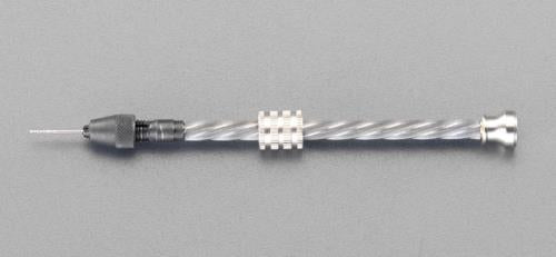 ESCO（エスコ） 0-0.5mm 100mm クイックドリル EA589XD