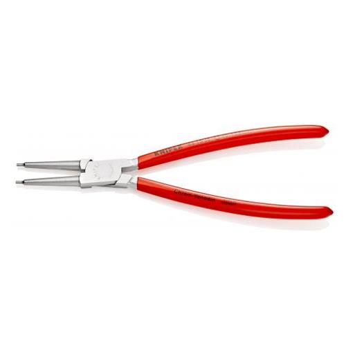 KNIPEX（ｸﾆﾍﾟｯｸｽ） 40-100mm 穴用スナップリングプライヤー 4413J3