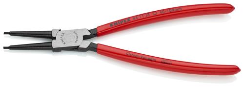 KNIPEX（ｸﾆﾍﾟｯｸｽ） 40-100mm 穴用スナップリングプライヤー 4411J3