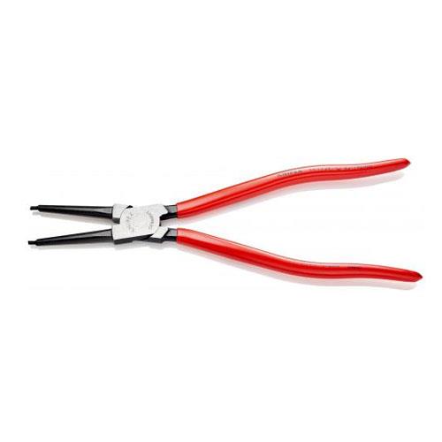 KNIPEX（ｸﾆﾍﾟｯｸｽ） 85-140mm 穴用スナップリングプライヤー 4411J4