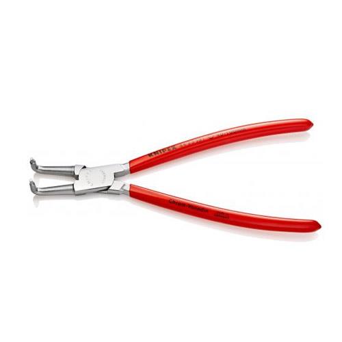 KNIPEX（ｸﾆﾍﾟｯｸｽ） 40-100mm 穴用スナｯプリングプライヤー/90ﾟ 4423J31