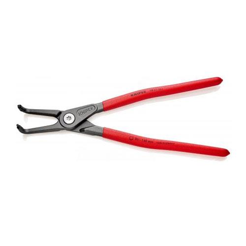 KNIPEX（ｸﾆﾍﾟｯｸｽ） 85-140mm 穴用精密スナップリングﾌﾟﾗｲﾔｰ90ﾟ 4821J41