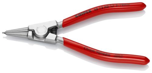 KNIPEX（ｸﾆﾍﾟｯｸｽ） 3 -10mm 軸用スナップリングプライヤー 4613A0