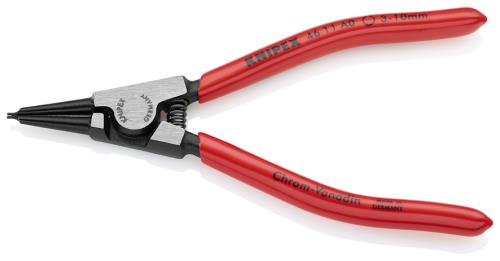 KNIPEX（ｸﾆﾍﾟｯｸｽ） 3 -10mm 軸用スナップリングプライヤー 4611A0