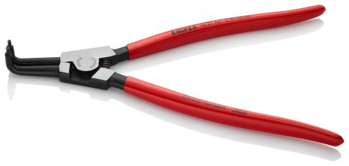 KNIPEX（ｸﾆﾍﾟｯｸｽ） 85-140mm 軸用スナｯプリングプライヤー/90ﾟ 4621A41