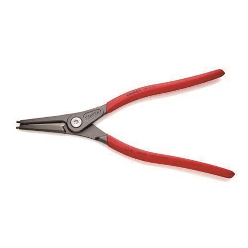 KNIPEX（ｸﾆﾍﾟｯｸｽ） 85-140mm 軸用精密スナップリングﾌﾟﾗｲﾔｰ 4911A4