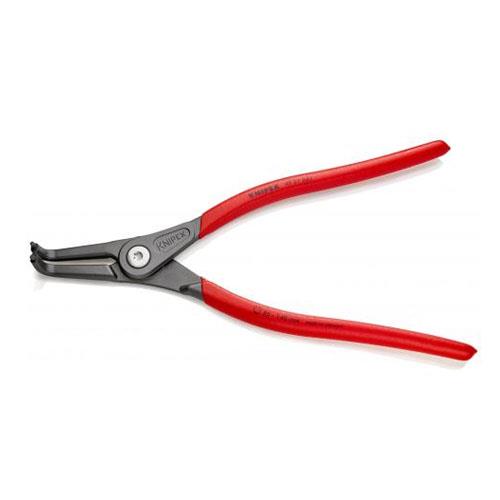 KNIPEX（ｸﾆﾍﾟｯｸｽ） 85-140mm軸用精密スナップリングﾌﾟﾗｲﾔｰ90ﾟ 4921A41