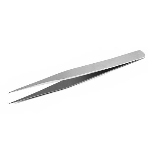 ESCO（エスコ） 0.3x115mm/ 00  精密用ピンセット(ｽﾃﾝﾚｽ製) EA595AK-1
