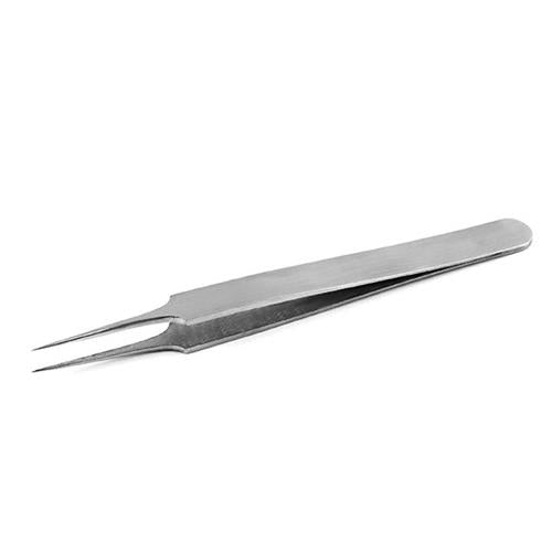 ESCO（エスコ） 0.2x110mm/ 5   精密用ピンセット(ｽﾃﾝﾚｽ製) EA595AK-20