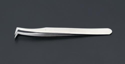 ESCO（エスコ） 0.4x110mm/ 6   精密用ピンセット(ｽﾃﾝﾚｽ製) EA595AK-30