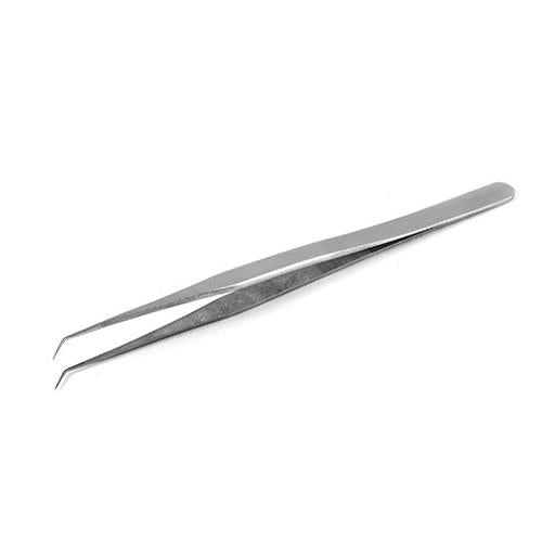 ESCO（エスコ） 0.3x140mm/65A  精密用ピンセット(ｽﾃﾝﾚｽ製) EA595AK-32