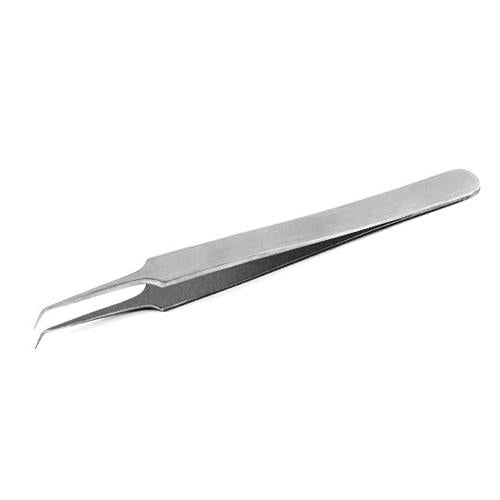 ESCO（エスコ） 0.4x110mm/ 5B  精密用ピンセット(ｽﾃﾝﾚｽ製) EA595AK-35