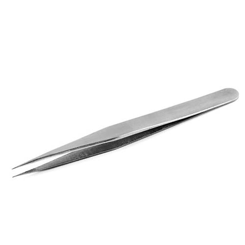 ESCO（エスコ） 0.3x115mm/ 1B  精密用ピンセット(ｽﾃﾝﾚｽ製) EA595AK-54