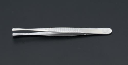 ESCO（エスコ） 4.8x120mm/35AD 精密用ピンセット(ｽﾃﾝﾚｽ製) EA595AK-66