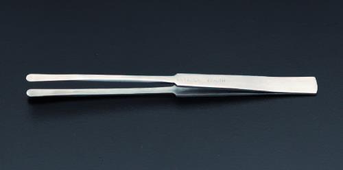ESCO（エスコ） 6.0x165mm/251A 精密用ピンセット(ｽﾃﾝﾚｽ製) EA595AK-69