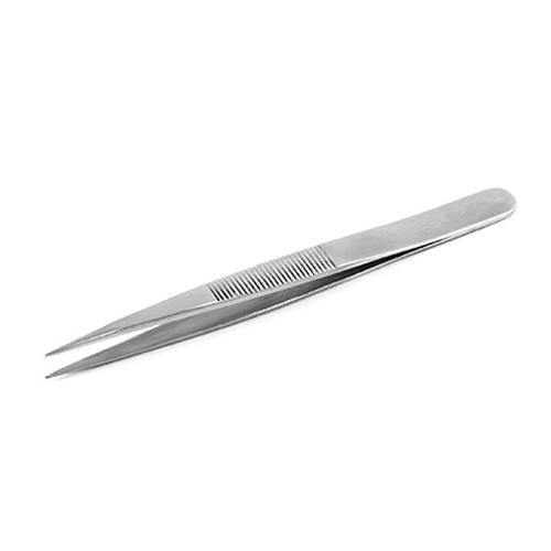 ESCO（エスコ） 0.3x110mm/ 39  精密用ピンセット(ｽﾃﾝﾚｽ製) EA595AK-81