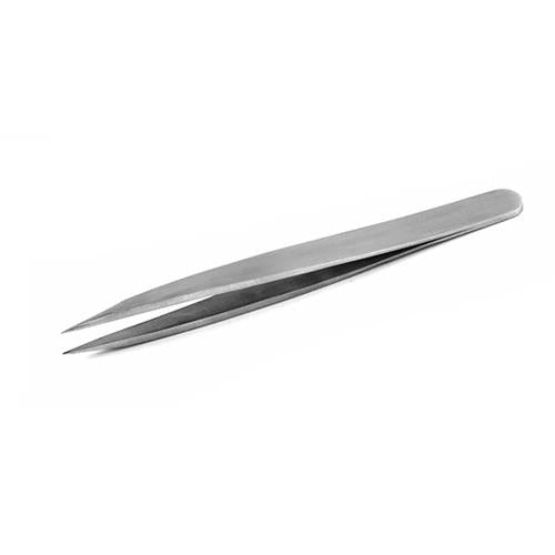 ESCO（エスコ） 0.4x110mm/0C11 精密用ピンセット(ｽﾃﾝﾚｽ製) EA595AK-8