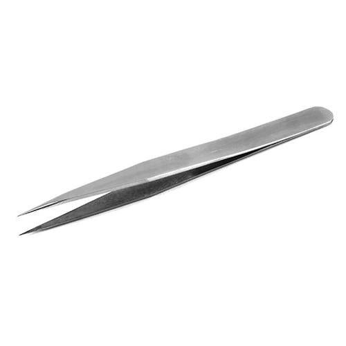 ESCO（エスコ） 0.3x115mm/ 1   精密用ピンセット(ｽﾃﾝﾚｽ製) EA595AK-9