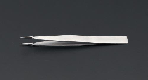 ESCO（エスコ） 120mm カッティングピンセット(ｽﾃﾝﾚｽ製) EA595AL-1