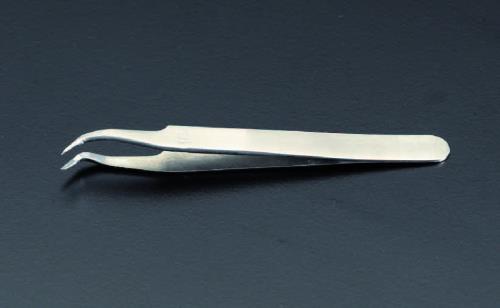 ESCO（エスコ） 110mm カッティングピンセット(ｽﾃﾝﾚｽ製) EA595AL-9