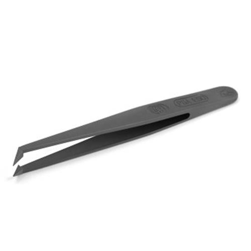 ESCO（エスコ） 118mm/P7   プラスティックピンセット(ESD) EA595AM-15