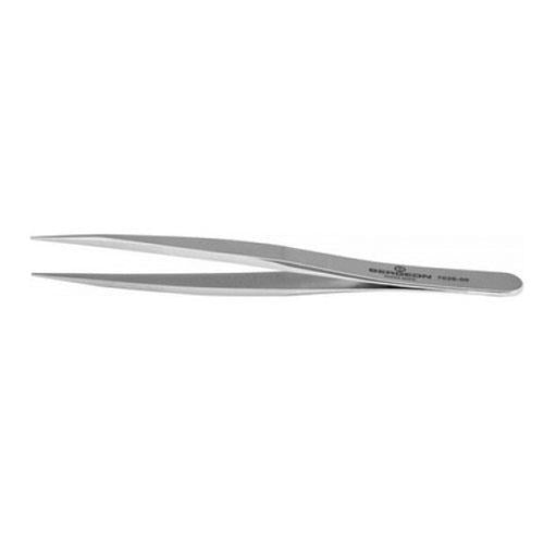 ESCO（エスコ） 120mm 精密用ピンセット(非磁性ｽﾁｰﾙ製) EA595BE-1