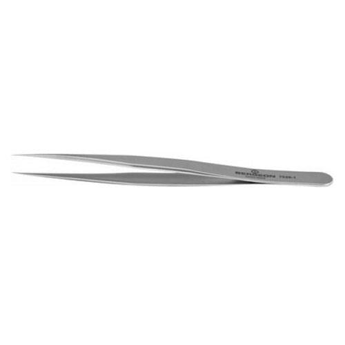 ESCO（エスコ） 120mm 精密用ピンセット(非磁性ｽﾁｰﾙ製) EA595BE-3
