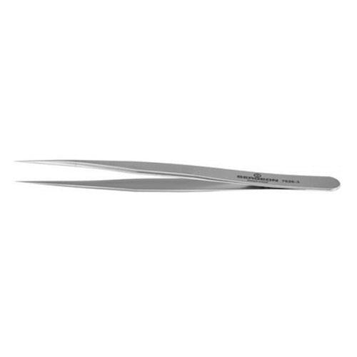 ESCO（エスコ） 120mm 精密用ピンセット(非磁性ｽﾁｰﾙ製) EA595BE-5
