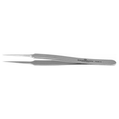 ESCO（エスコ） 110mm 精密用ピンセット(非磁性ｽﾁｰﾙ製) EA595BE-8