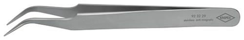 KNIPEX（ｸﾆﾍﾟｯｸｽ） 0.6x155mm 精密用ピンセット(ｽﾃﾝﾚｽ製) 923229