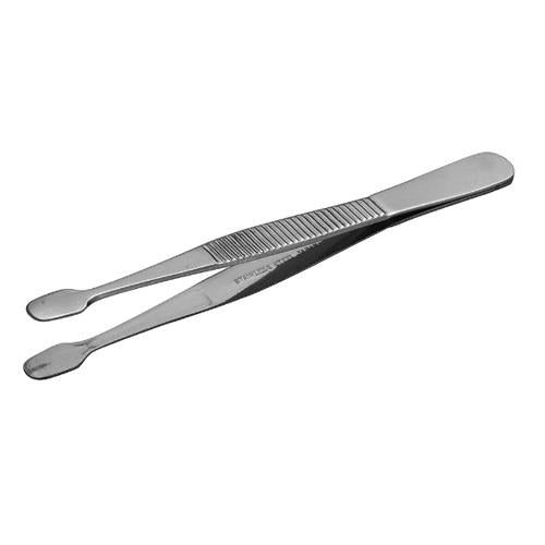 アネックスツール（Anex） 8.0x120mm ピンセット(ﾌﾗｯﾄ) 132