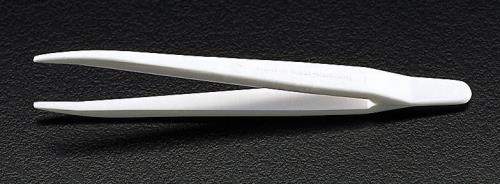 ESCO（エスコ） 115mm ピンセット(ﾌﾟﾗｽﾃｨｯｸ製) EA595VG-1
