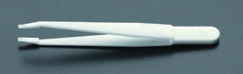 ESCO（エスコ） 125mm ピンセット(ﾌﾟﾗｽﾃｨｯｸ製) EA595VG-3