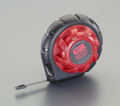 ESCO（エスコ） 4.5m フィッシュテープ(ｽﾁｰﾙ製) EA597AD-1