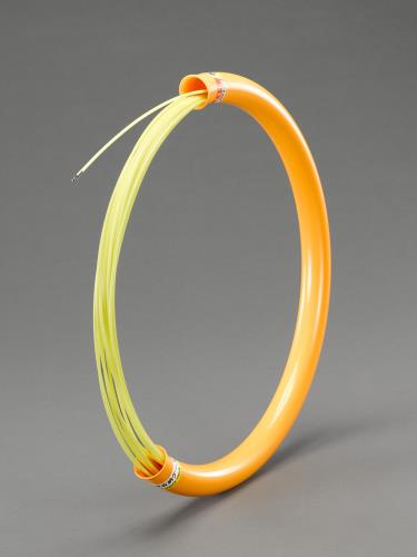ESCO（エスコ） 4.5mm x30m フィッシュテープ(ﾌﾟﾗｽﾁｯｸPOM製 EA597BE-1