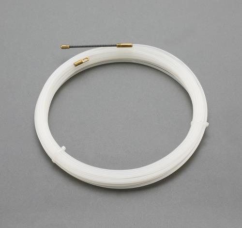 ESCO（エスコ） 3.0mmx15m フィッシュテープ(ﾅｲﾛﾝ製) EA597BV-15