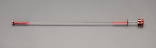 ESCO（エスコ） 2.25kg/645mm ﾏｸﾞﾈｯﾄﾋﾟｯｸｱｯﾌﾟ(4本爪･ﾗｲﾄ付) EA598GF-20