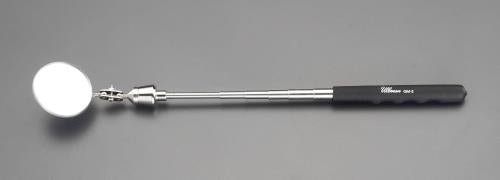 ESCO（エスコ） 7.2kg/254-870mm ﾏｸﾞﾈｯﾄﾋﾟｯｸｱｯﾌﾟ(ﾐﾗｰ付) EA598GG-1
