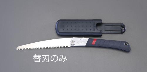 ESCO（エスコ） 210mm 折込鋸 替刃(EA599DB-10用) EA599DB-11