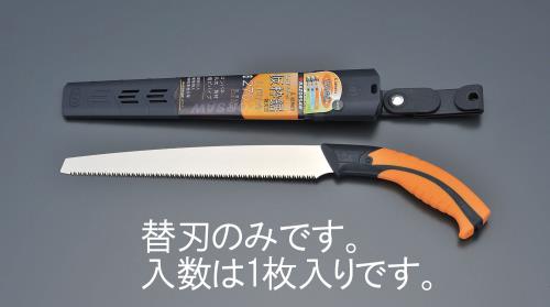 玉鳥産業（RAZORSAW） 240mm 仮枠鋸 替刃(EA599RE-1A用) R724