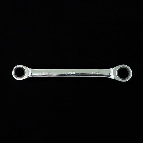 ESCO（エスコ） 12x13mm 両口ギヤーレンチ EA602LG-2